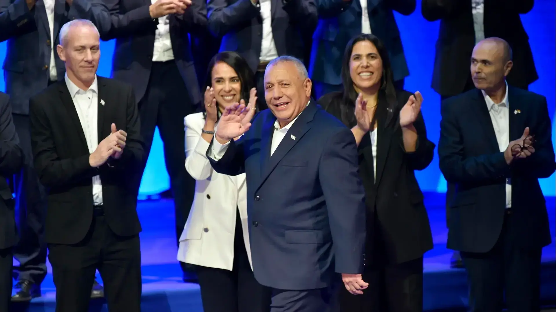 גדי איזנקוט, הצגת מפלגת ישר! לבחירות לכנסת ה-26, 6 בספטמבר 2026 גדי איזנקוט, הצגת מפלגת ישר! לבחירות לכנסת ה-26, 6 בספטמבר 2026