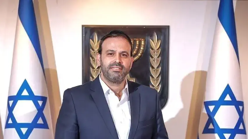ינון אזולאי, ש"ס