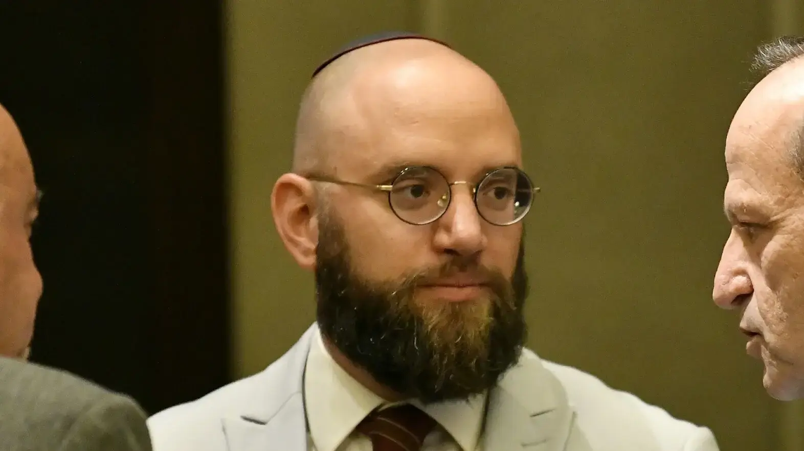 דוד פטר, הצגת שריונים של הליכוד, 8 בספטמבר 2026 דוד פטר, הצגת שריונים של הליכוד, 8 בספטמבר 2026
