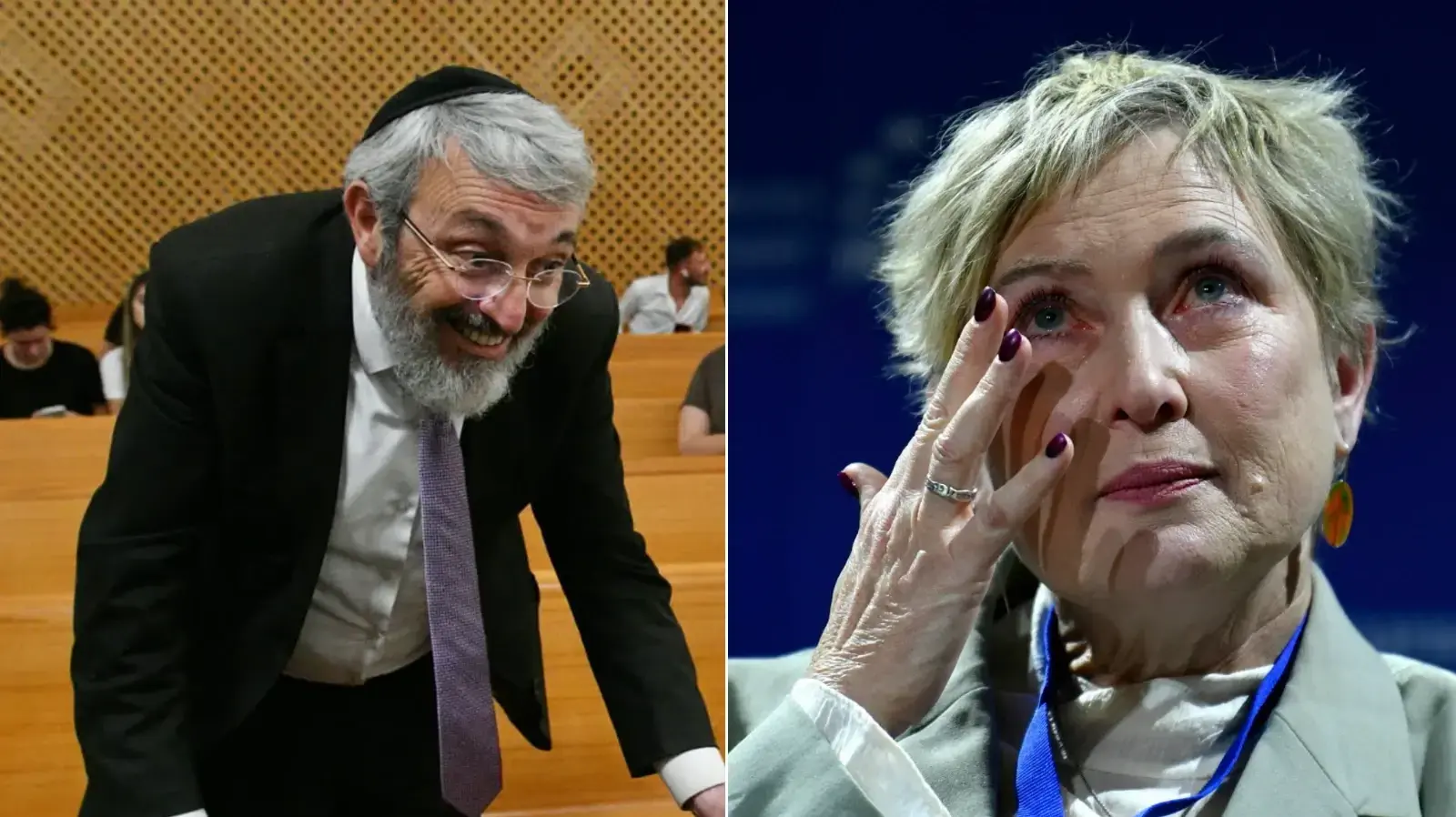 איריס חיים, דב הלברטל איריס חיים, דב הלברטל