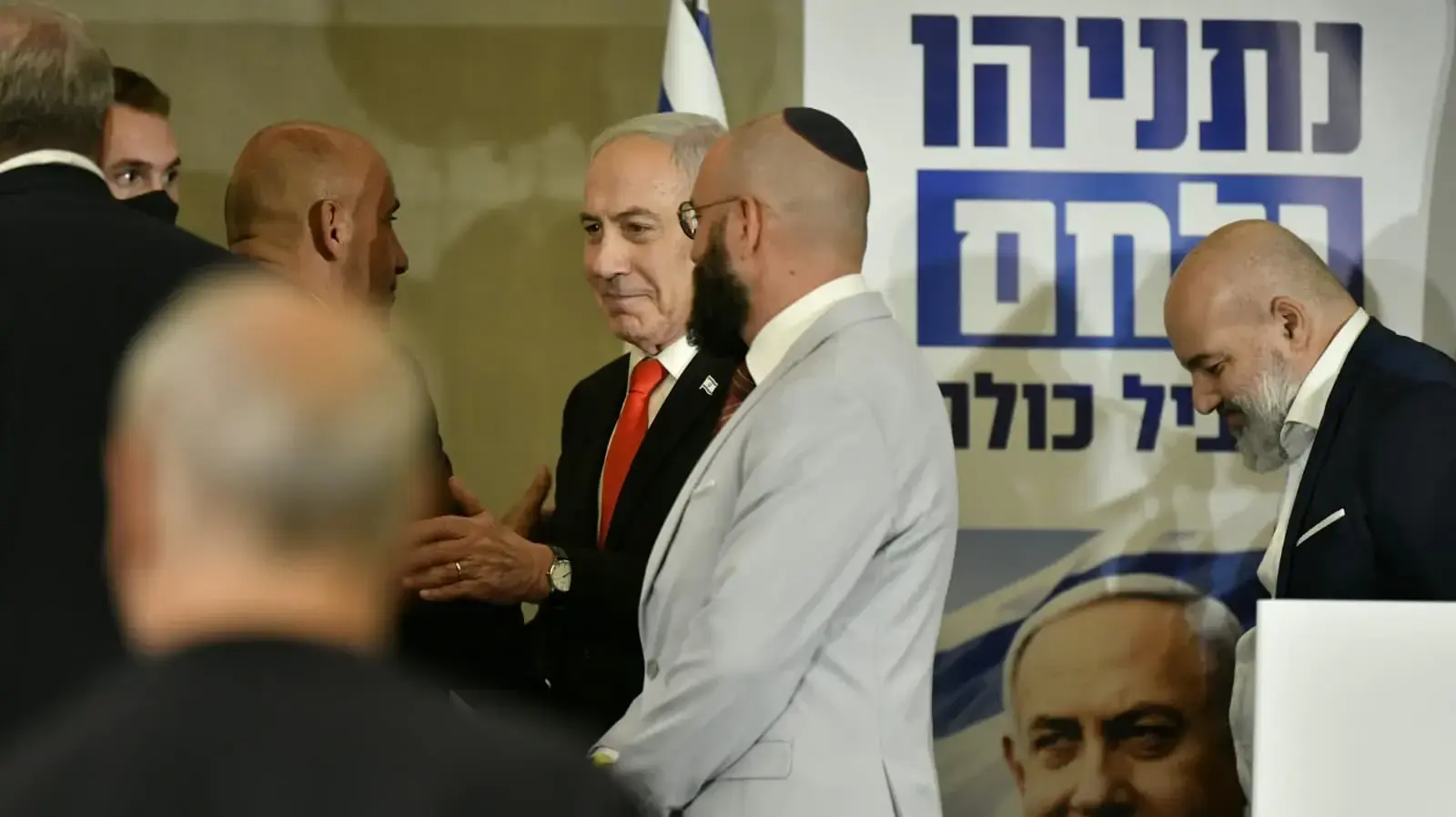 הצגת השריונים של הליכוד, 8 בספטמבר 2026 הצגת השריונים של הליכוד, 8 בספטמבר 2026
