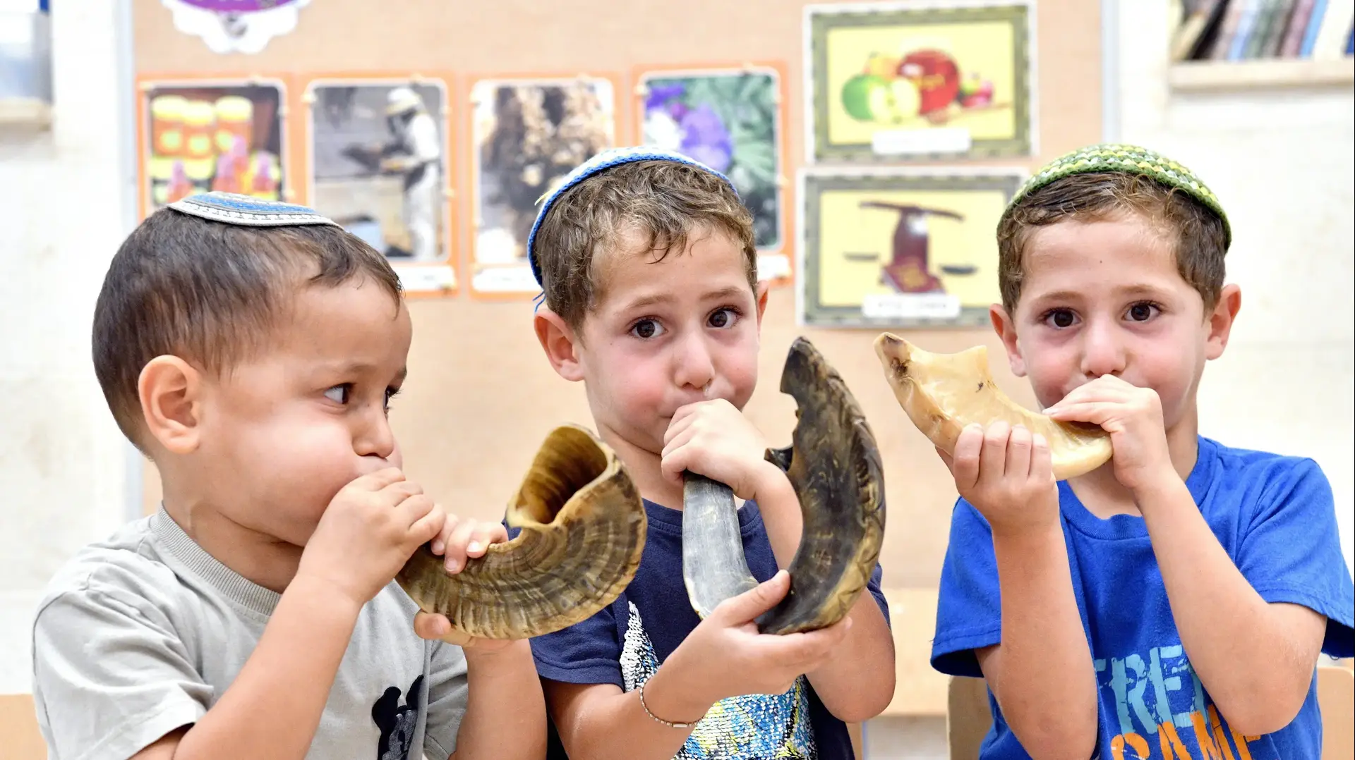 ילדי גן רימון, קיבוץ חפץ חיים, ראש השנה 2026 ילדי גן רימון, קיבוץ חפץ חיים, ראש השנה 2026