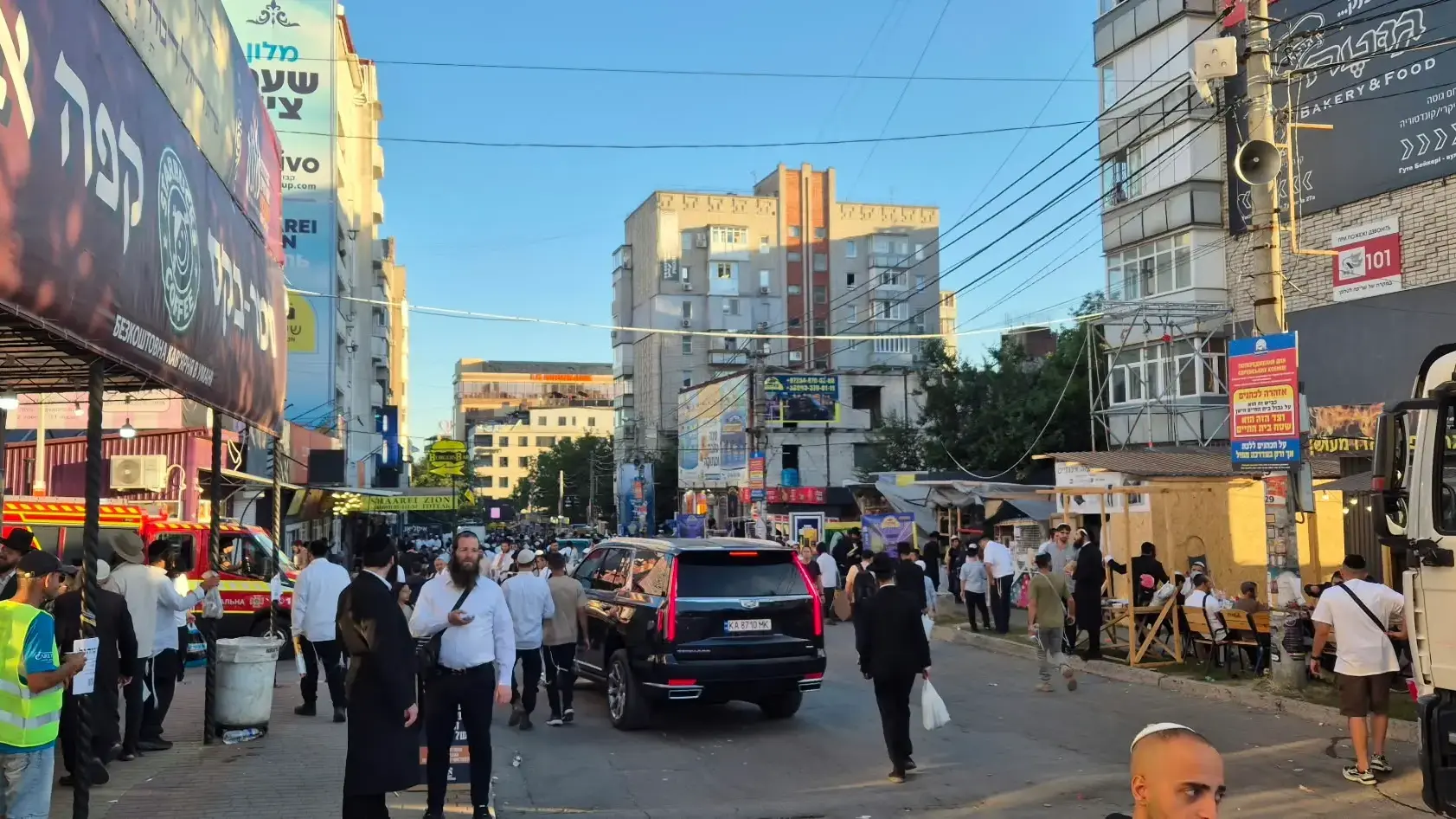 חרדים חסידי ברסלב עריקים, אומן, אוקראינה חרדים חסידי ברסלב עריקים, אומן, אוקראינה
