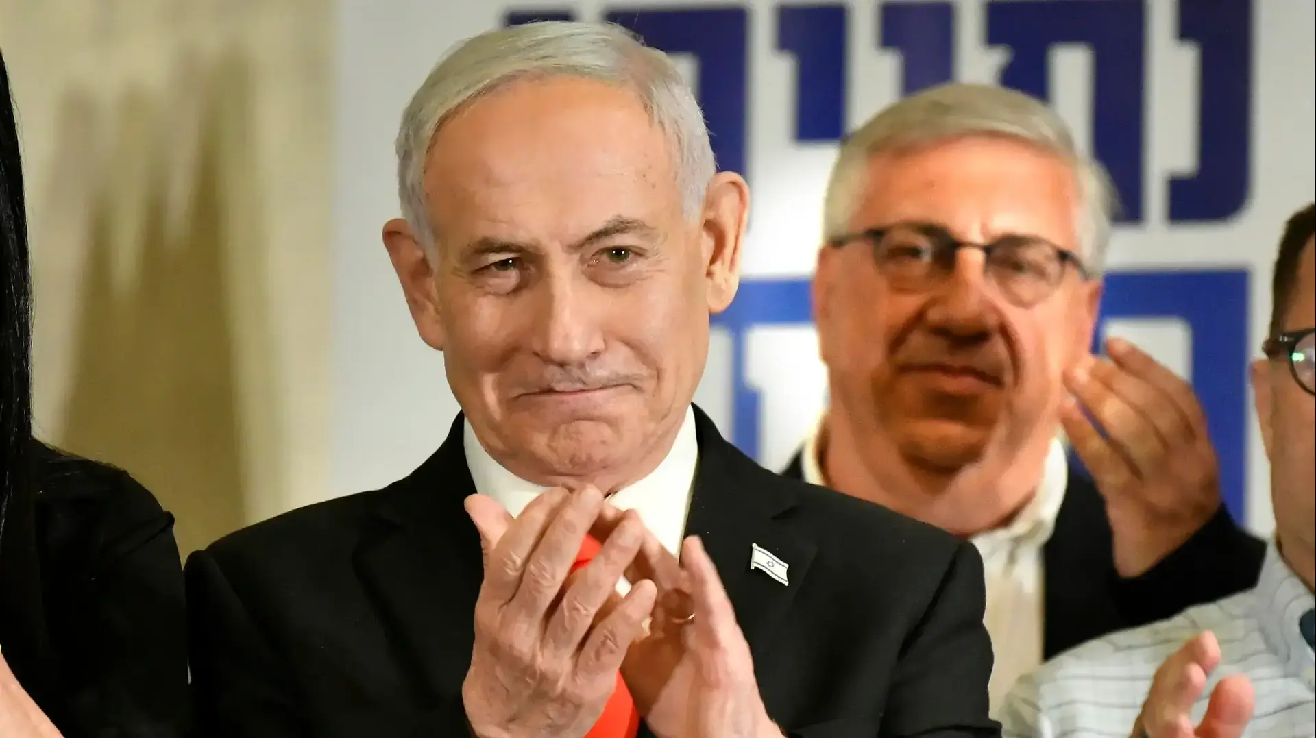 בנימין נתניהו, מסע"ת להצגת משורייני רשימת הליכוד, 8 בספטמבר 2026