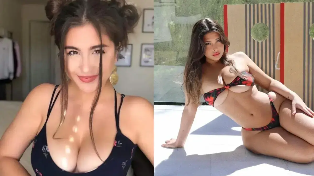 כוכבת ה-OnlyFans קיילי פרז, המוכרת בשם "Natalie Monroe" כוכבת ה-OnlyFans קיילי פרז, המוכרת בשם "Natalie Monroe"