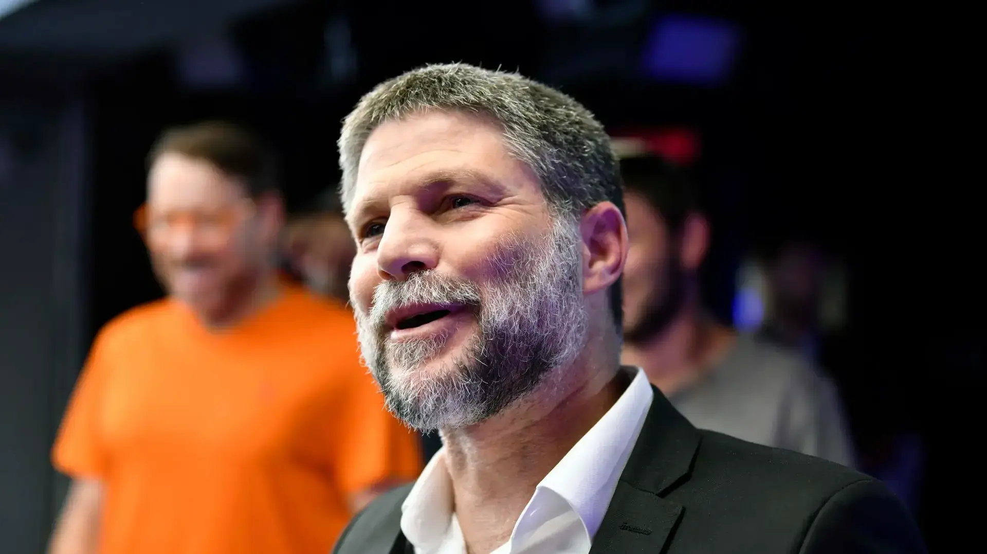 סרישלז, בצלאל סמוטריץ' סרישלז, בצלאל סמוטריץ'