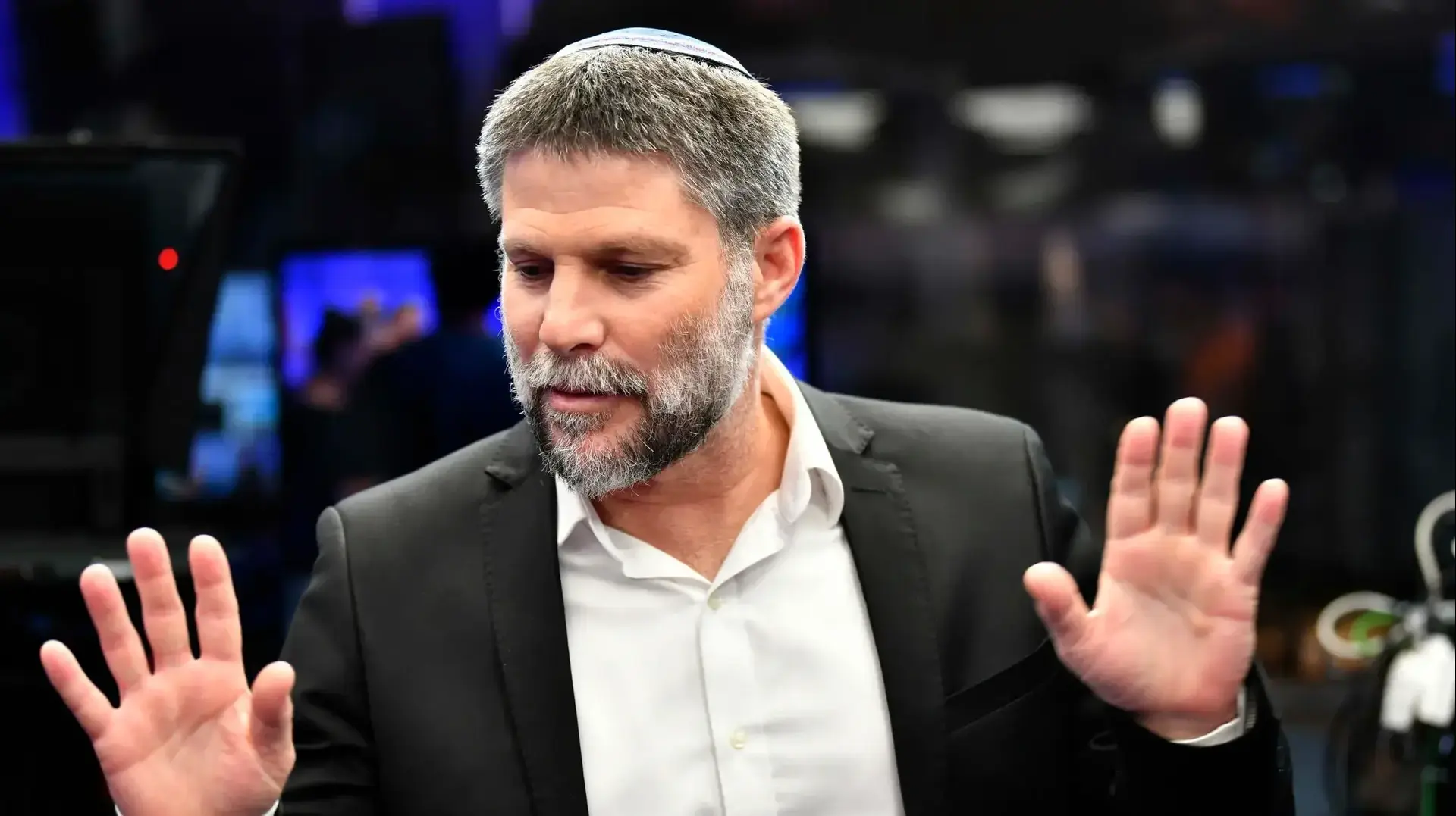 סרישלז, בצלאל סמוטריץ' סרישלז, בצלאל סמוטריץ'