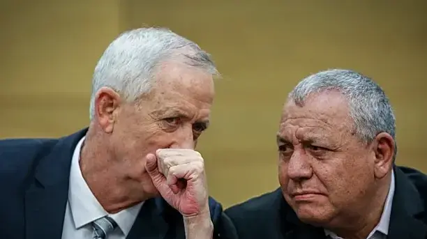 טריוויה, גדי איזנקוט ובני גנץ טריוויה, גדי איזנקוט ובני גנץ