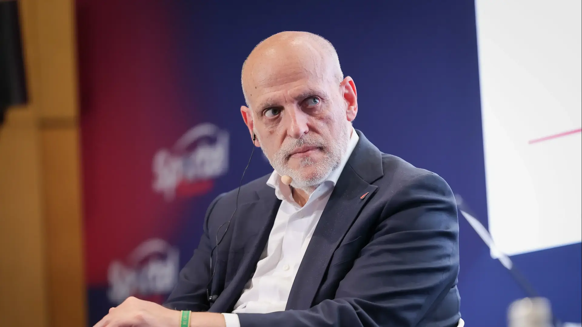 נשיא לה ליגה, חאבייר טבאס נשיא לה ליגה, חאבייר טבאס