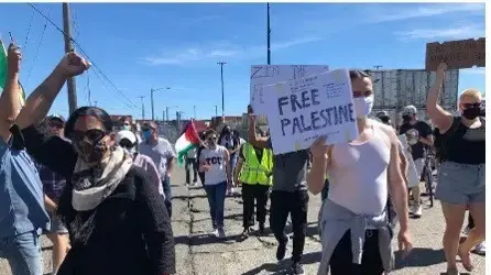 הפעילה האמריקאית Kshama Sawant