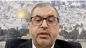באסם נעים, חבר בכיר בלשכה המדינית של חמאס בחו"ל באסם נעים, חבר בכיר בלשכה המדינית של חמאס בחו"ל