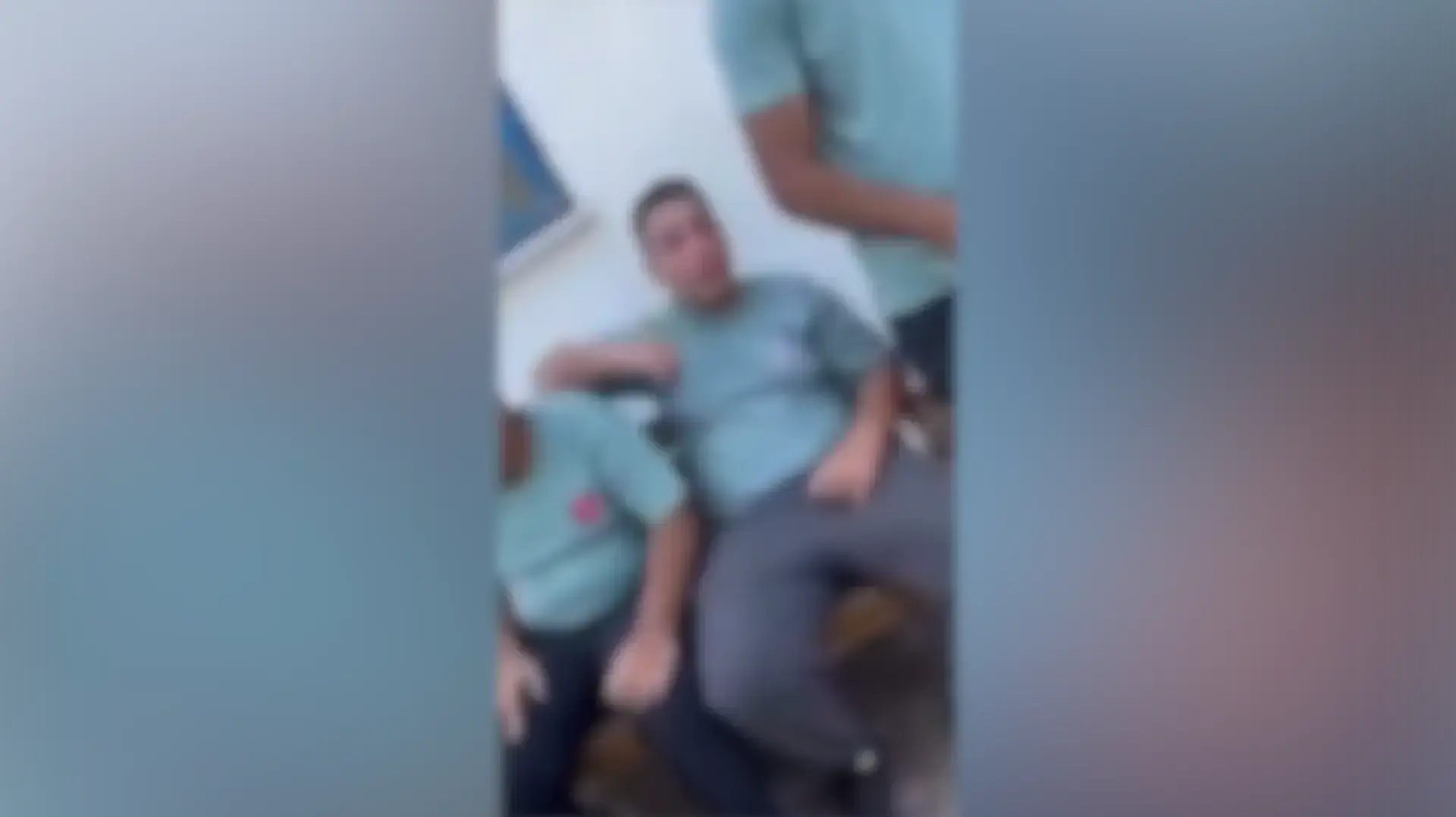 ירי בצהרי היום במרכז ג'סר א-זרקא
