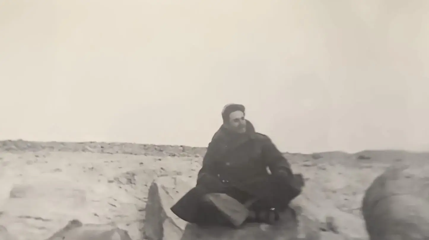 יוחנן אלישוב במהלך מלחמת העצמאות יוחנן אלישוב במהלך מלחמת העצמאות
