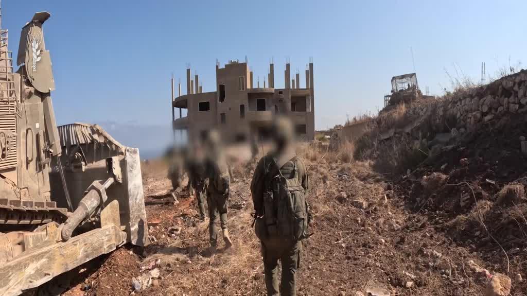 כוחות צה"ל בדרום לבנון: פעילות אוגדה 91 לטיהור המרחב כוחות צה"ל בדרום לבנון: פעילות אוגדה 91 לטיהור המרחב
