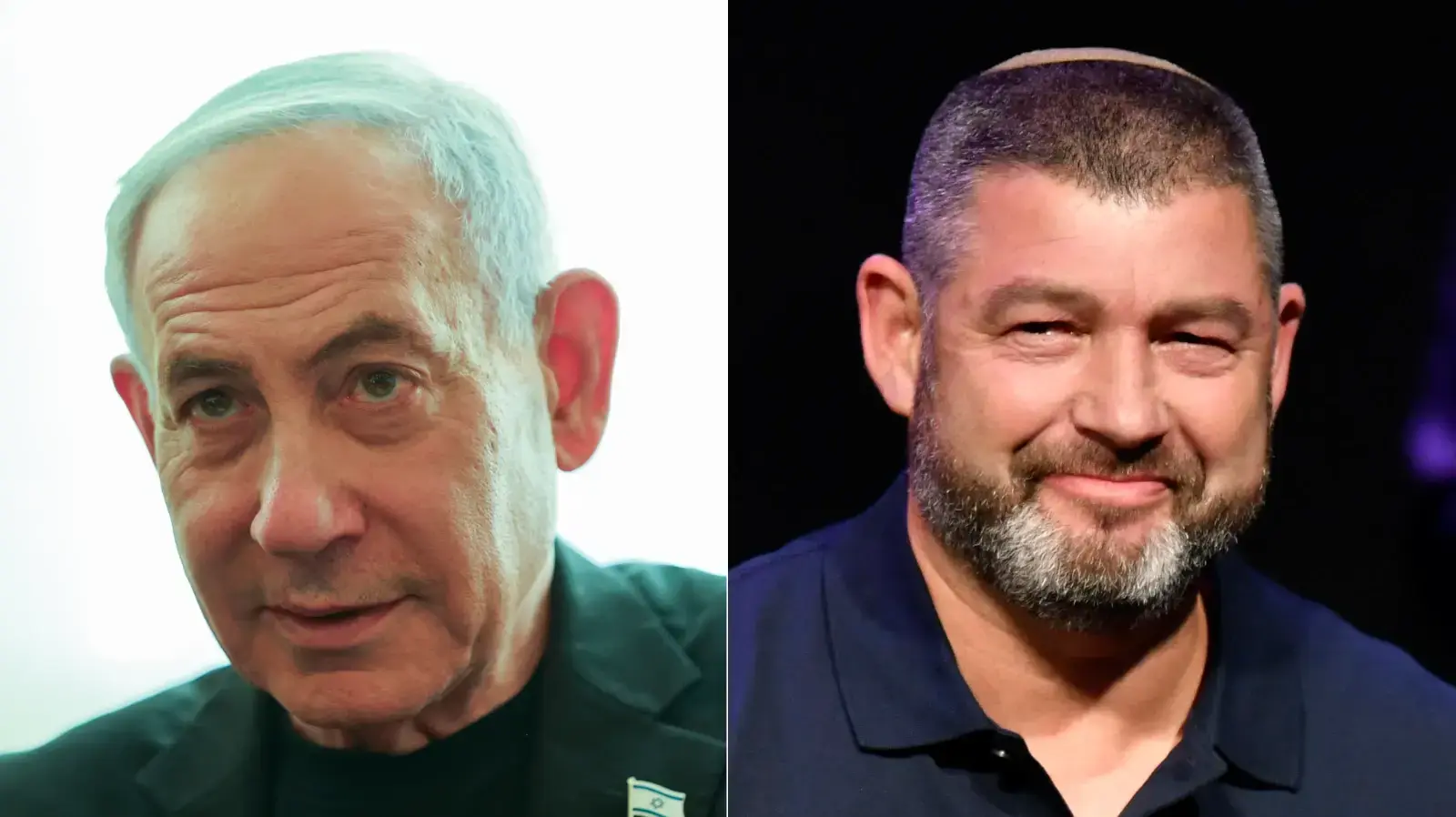עופר וינטר, בנימין נתניהו עופר וינטר, בנימין נתניהו