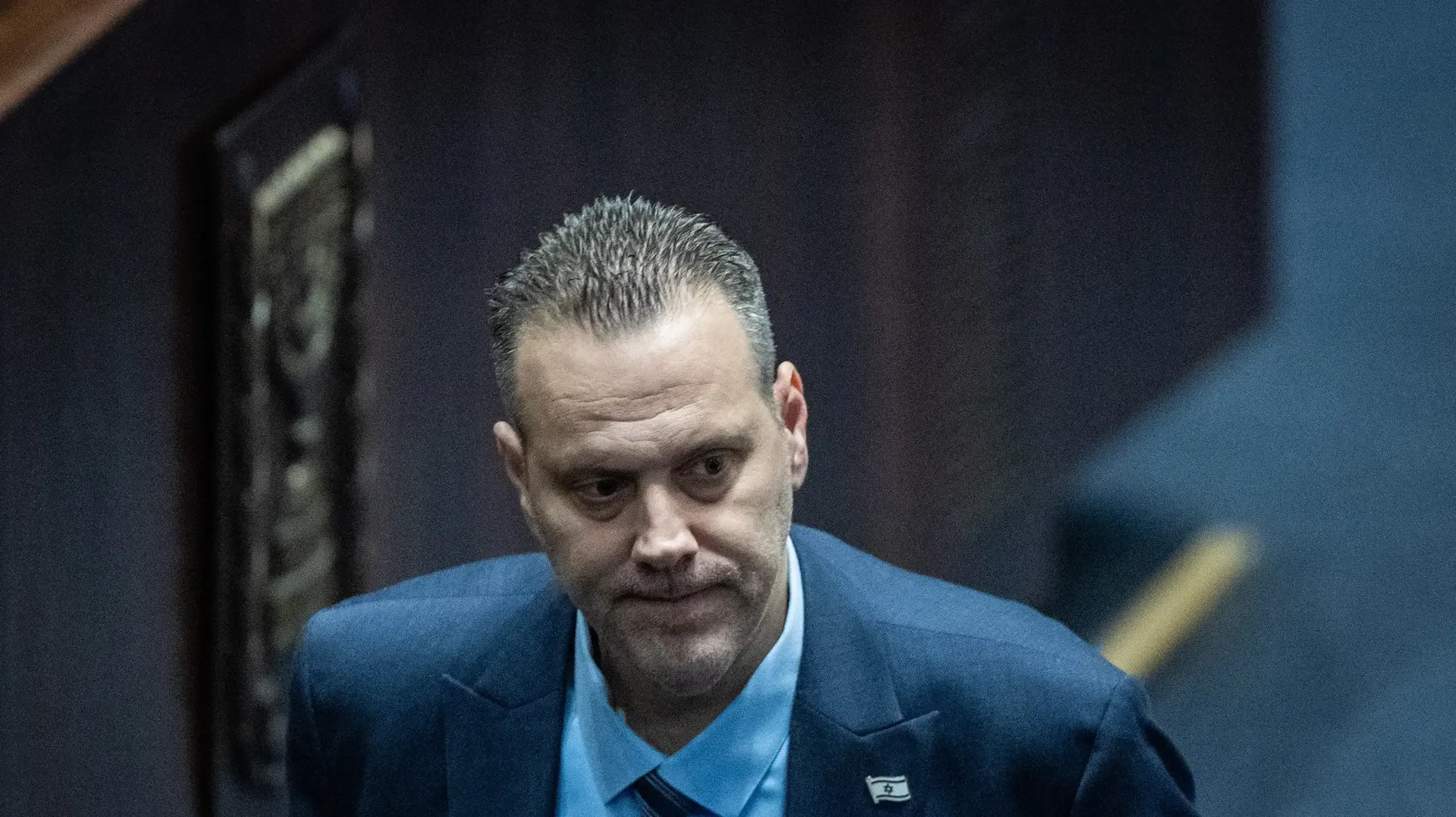 מיקי זוהר על וינטר: "יש לי דף מסרים, אני לא יכול לענות עליו"