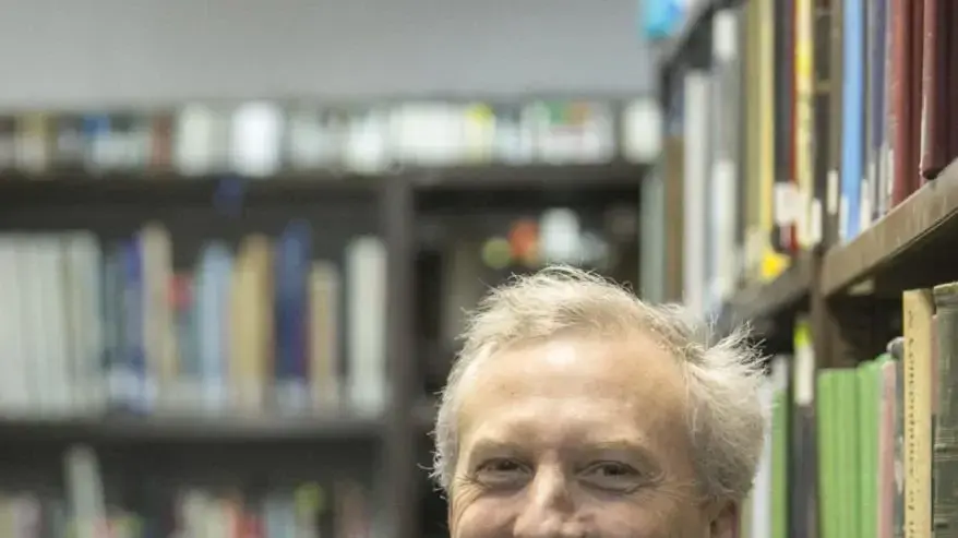 נשיא מכון שכטר פרופ׳ ארי אקרמן נשיא מכון שכטר פרופ׳ ארי אקרמן