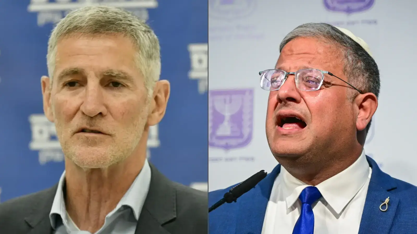 יאיר גולן, איתמר בן גביר