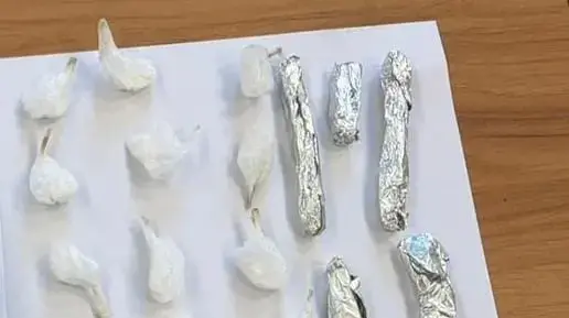 רימון רסס, סמים ותחמושת שנמצאו בנצרת רימון רסס, סמים ותחמושת שנמצאו בנצרת