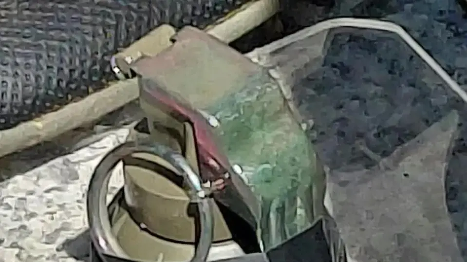 רימון רסס, סמים ותחמושת שנמצאו בנצרת רימון רסס, סמים ותחמושת שנמצאו בנצרת