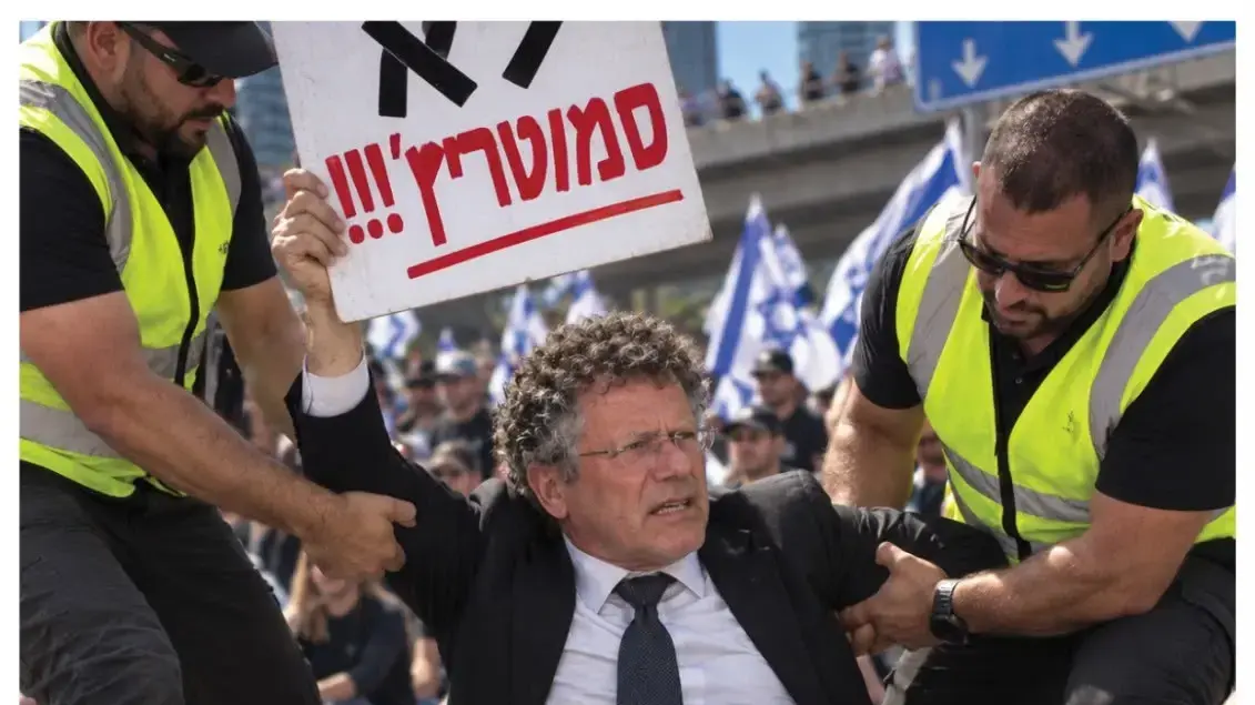 תכנית סמוטריץ' ורוטמן להמשך תיקון מערכת המשפט תכנית סמוטריץ' ורוטמן להמשך תיקון מערכת המשפט