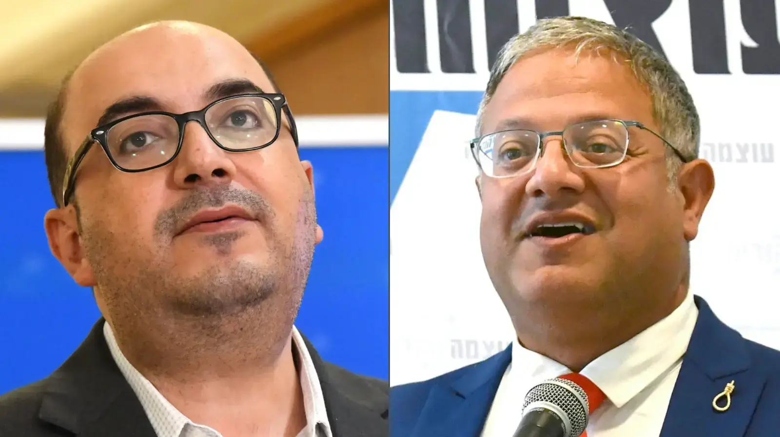 סמי אבו שחאדה, איתמר בן גביר סמי אבו שחאדה, איתמר בן גביר