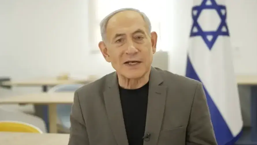 ראש הממשלה בנימין נתניהו מגיב בעקבות הסרט נז"א ראש הממשלה בנימין נתניהו מגיב בעקבות הסרט נז"א