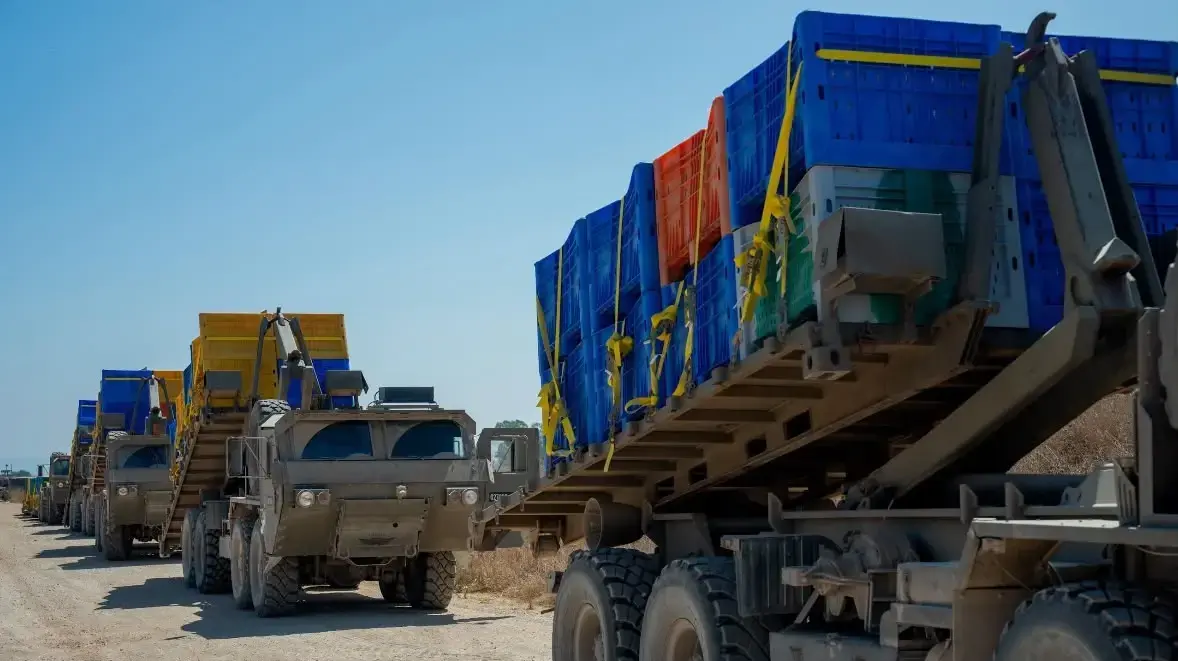 שינוע חומרי חבלה לרכס עלי טהאר שינוע חומרי חבלה לרכס עלי טהאר