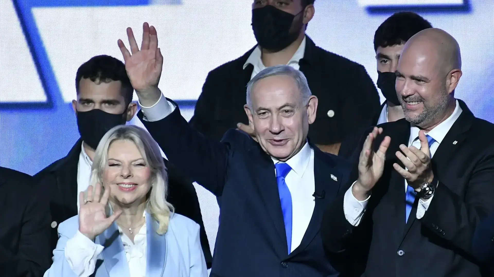 אירוע הרמת כוסית הליכוד, אקספו תל אביב, 17 בספטמבר 2026