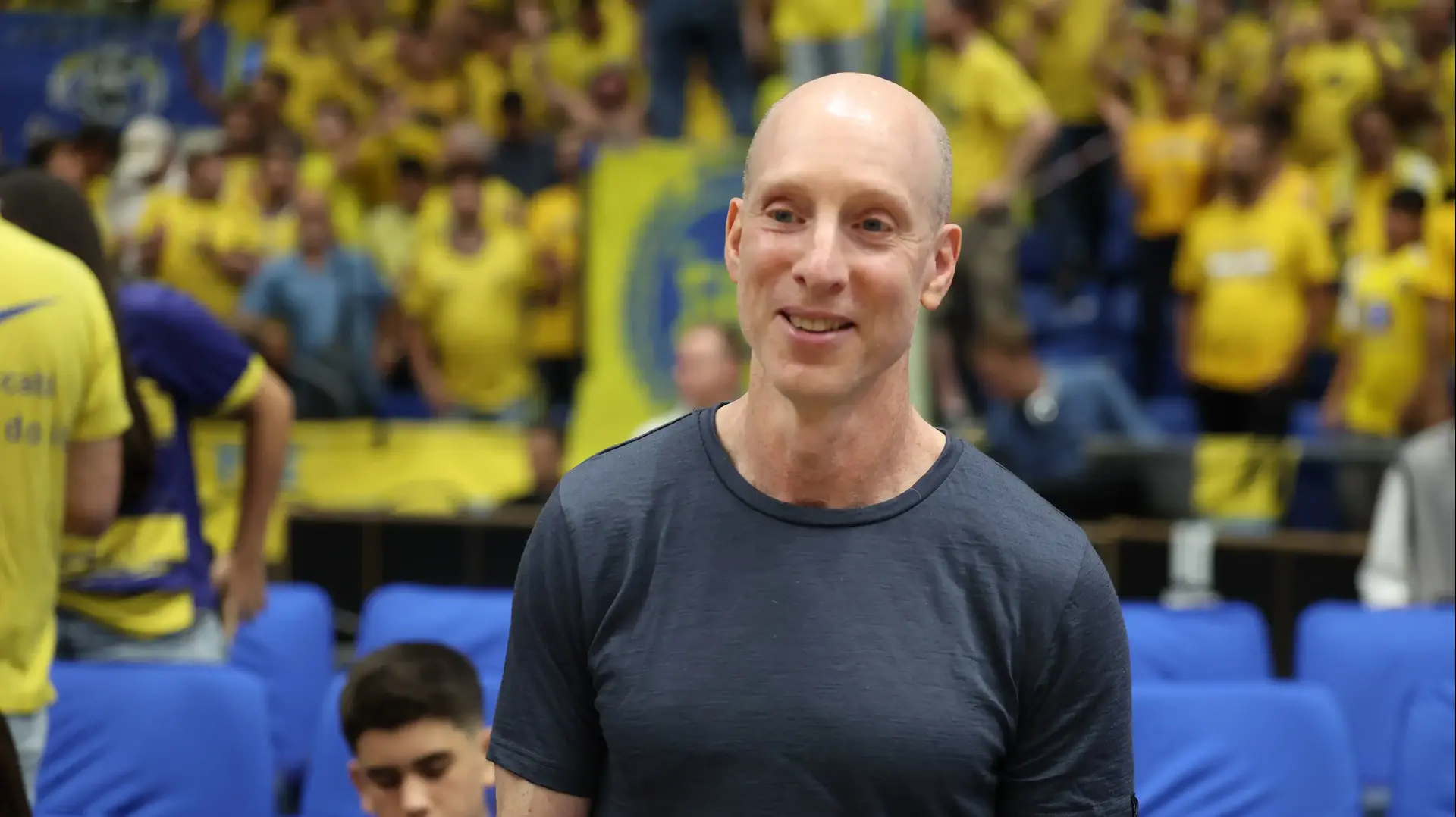 ריצ'רד דיץ, מבעלי מכבי תל אביב