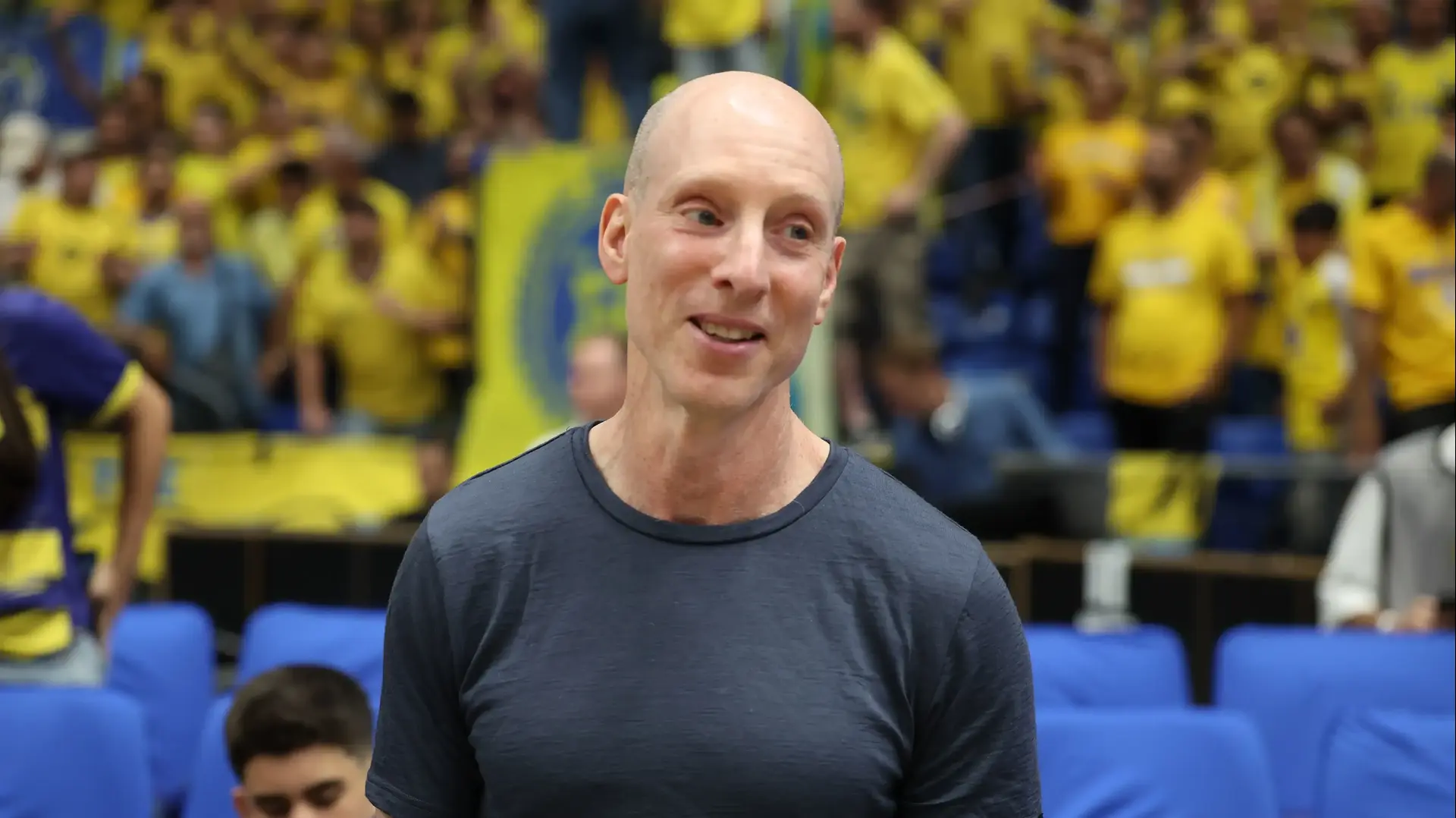 ריצ'רד דיץ, מבעלי מכבי תל אביב