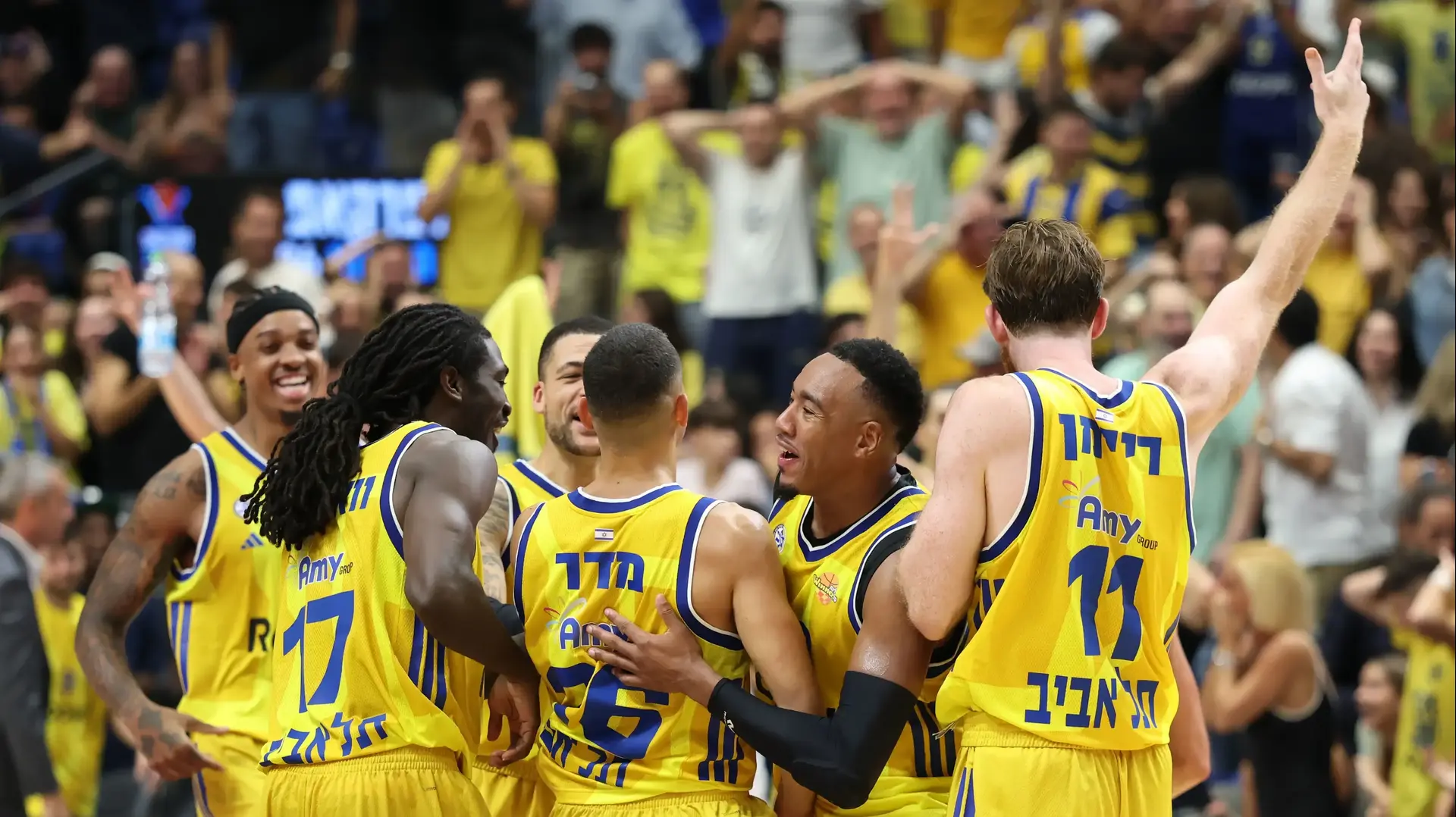שחקני מכבי תל אביב בכדורסל שחקני מכבי תל אביב בכדורסל