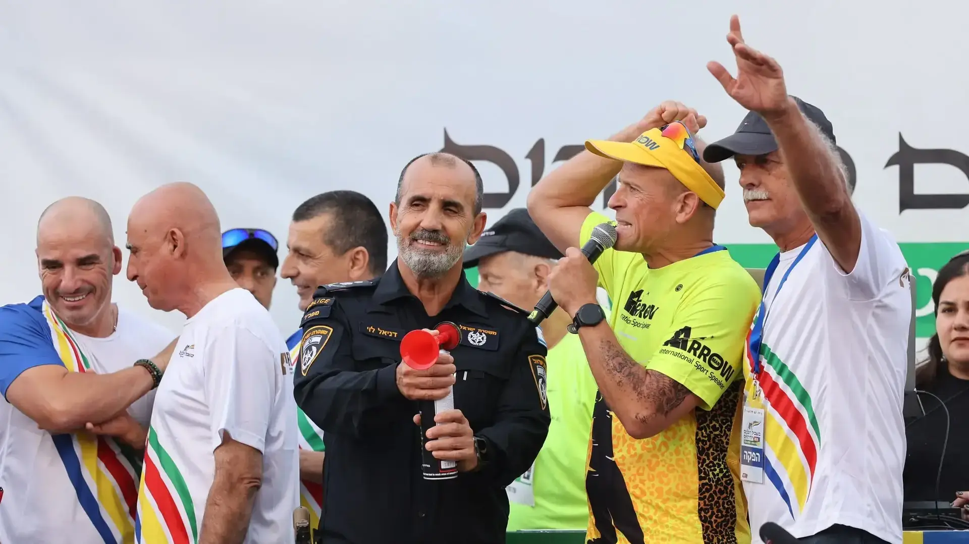 מרוץ "בשביל הבנים" מרוץ "בשביל הבנים"