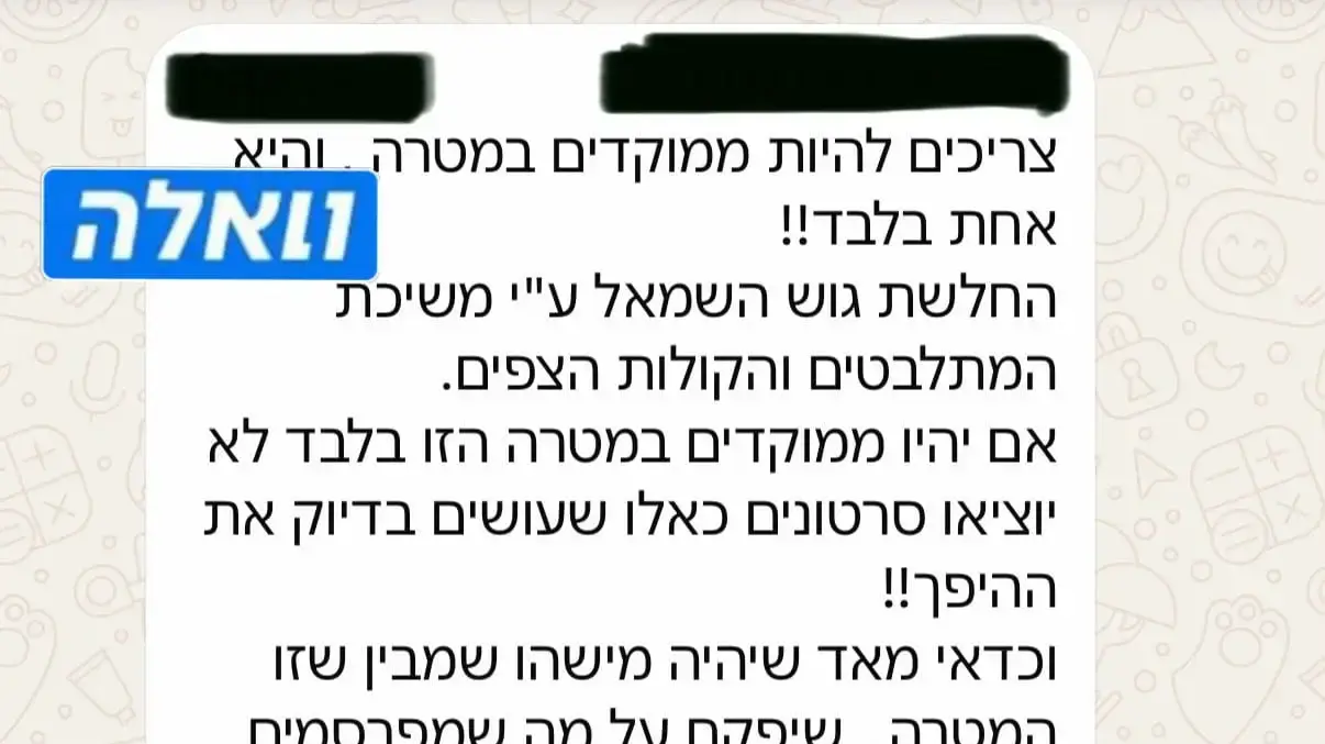 ההתכתבויות הפנימיות נחשפות: הביקורת בציונות הדתית על הסרטון שעורר סערה ההתכתבויות הפנימיות נחשפות: הביקורת בציונות הדתית על הסרטון שעורר סערה
