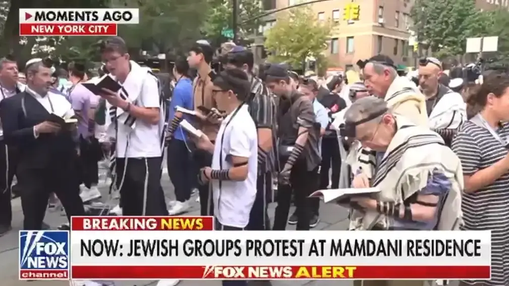 מחאה מול אחוזת גרייסי נגד ממדאני ויחסו ליהודים ולישראל
18 לספטמבר 2026 מחאה מול אחוזת גרייסי נגד ממדאני ויחסו ליהודים ולישראל
18 לספטמבר 2026