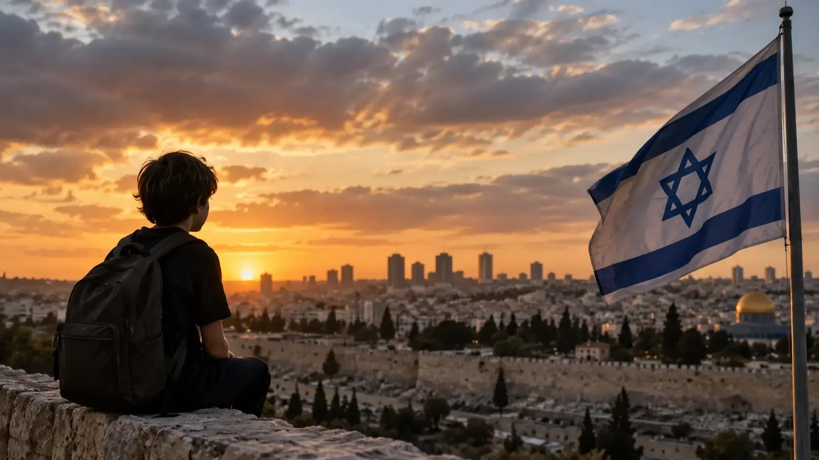האתגרים שמעצבים את עתידה של ישראל