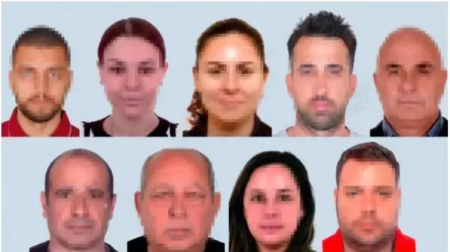 פרשת ההונאה בטורקיה: תמונות החשודים הישראלים פרשת ההונאה בטורקיה: תמונות החשודים הישראלים