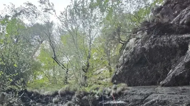 טרגדיה בסלובניה: ישראלי נהרג כשניסה להציל את בנו שנפל לתהום טרגדיה בסלובניה: ישראלי נהרג כשניסה להציל את בנו שנפל לתהום