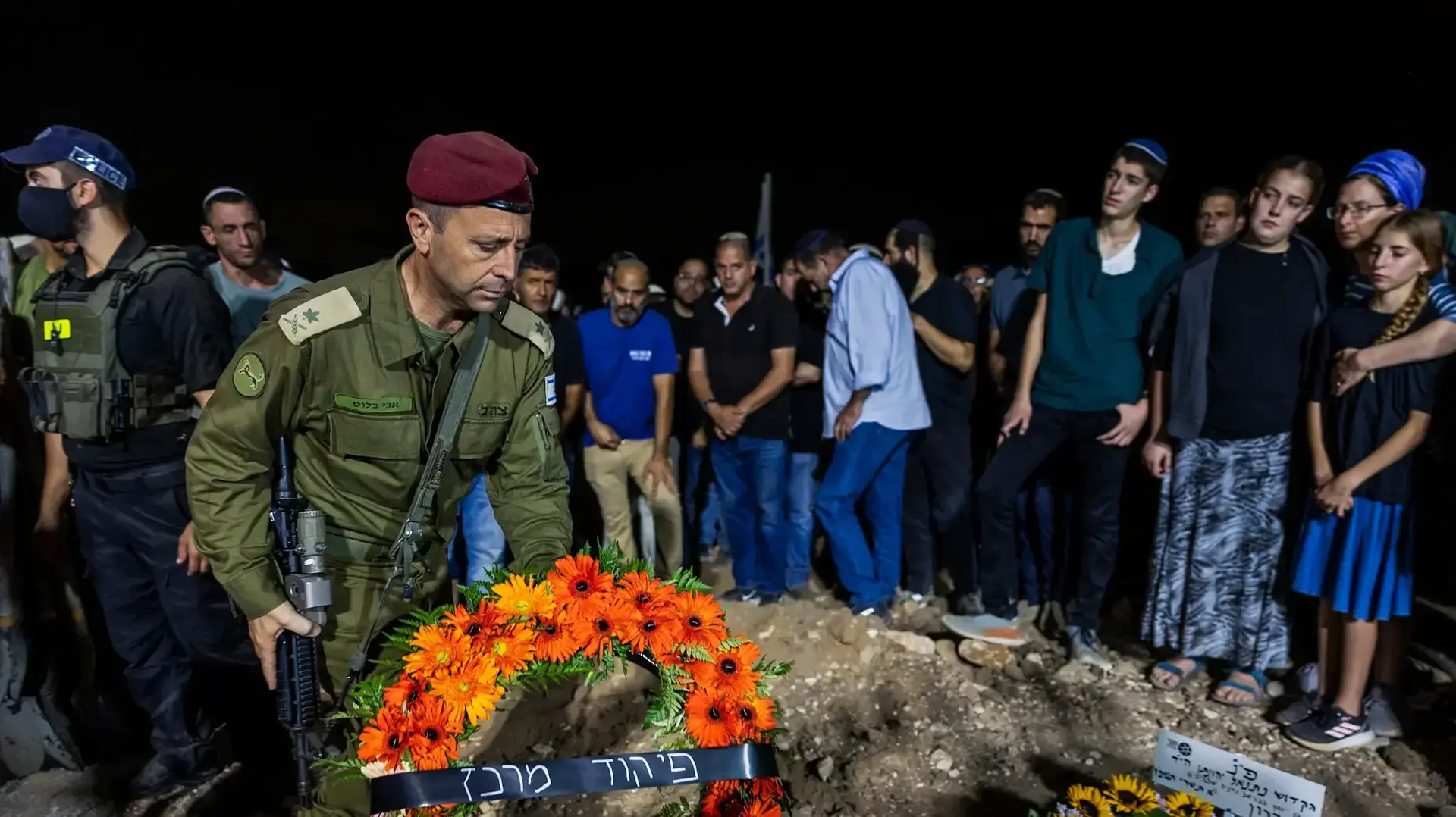 הלווית נתנאל שקרון, 21 בספטמבר 2026 הלווית נתנאל שקרון, 21 בספטמבר 2026
