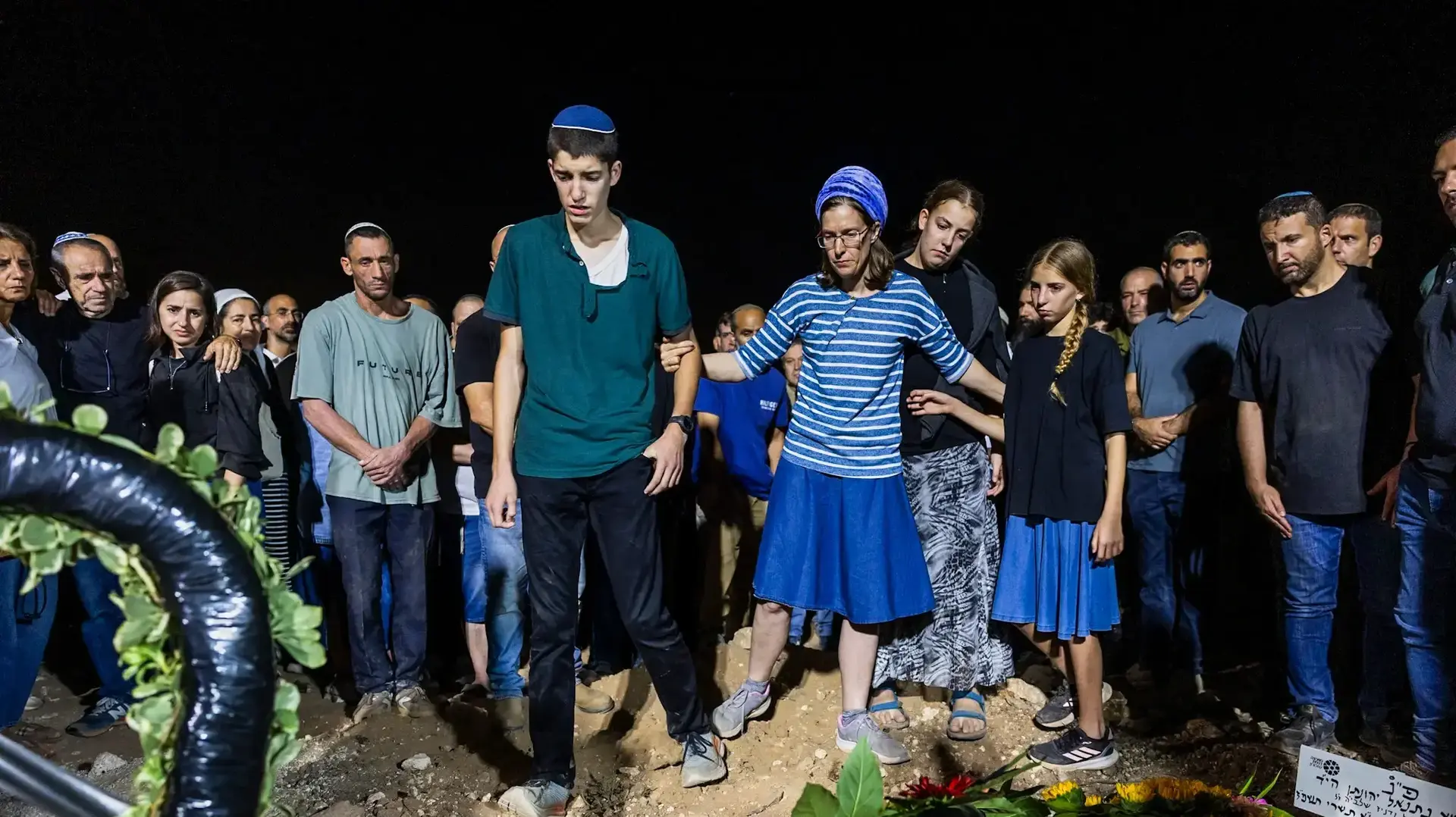 הלווית נתנאל שקרון, 21 בספטמבר 2026 הלווית נתנאל שקרון, 21 בספטמבר 2026