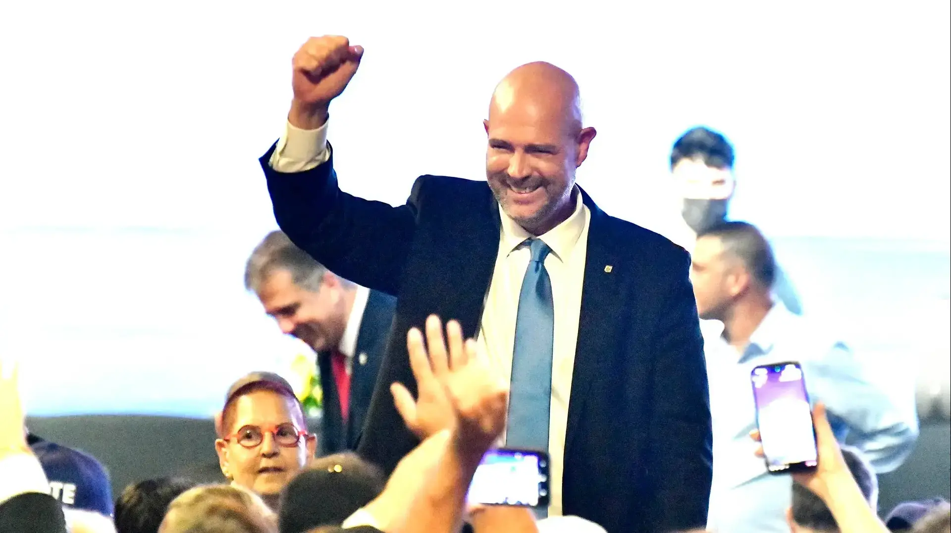 אמיר אוחנה, הרמת כוסית של הליכוד, 17 בספטמבר 2026 אמיר אוחנה, הרמת כוסית של הליכוד, 17 בספטמבר 2026