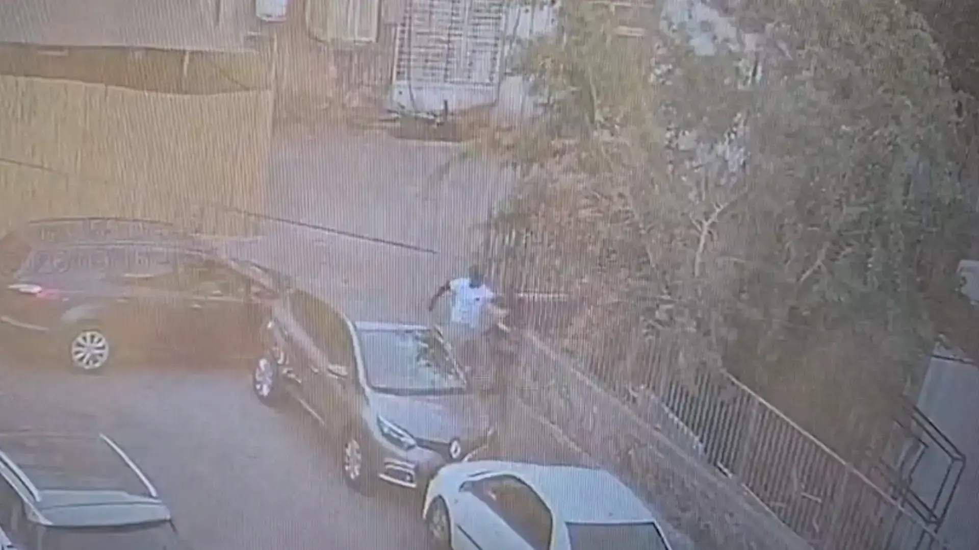 תיעוד שוד אילת, שלושה חשודים נעצרו
