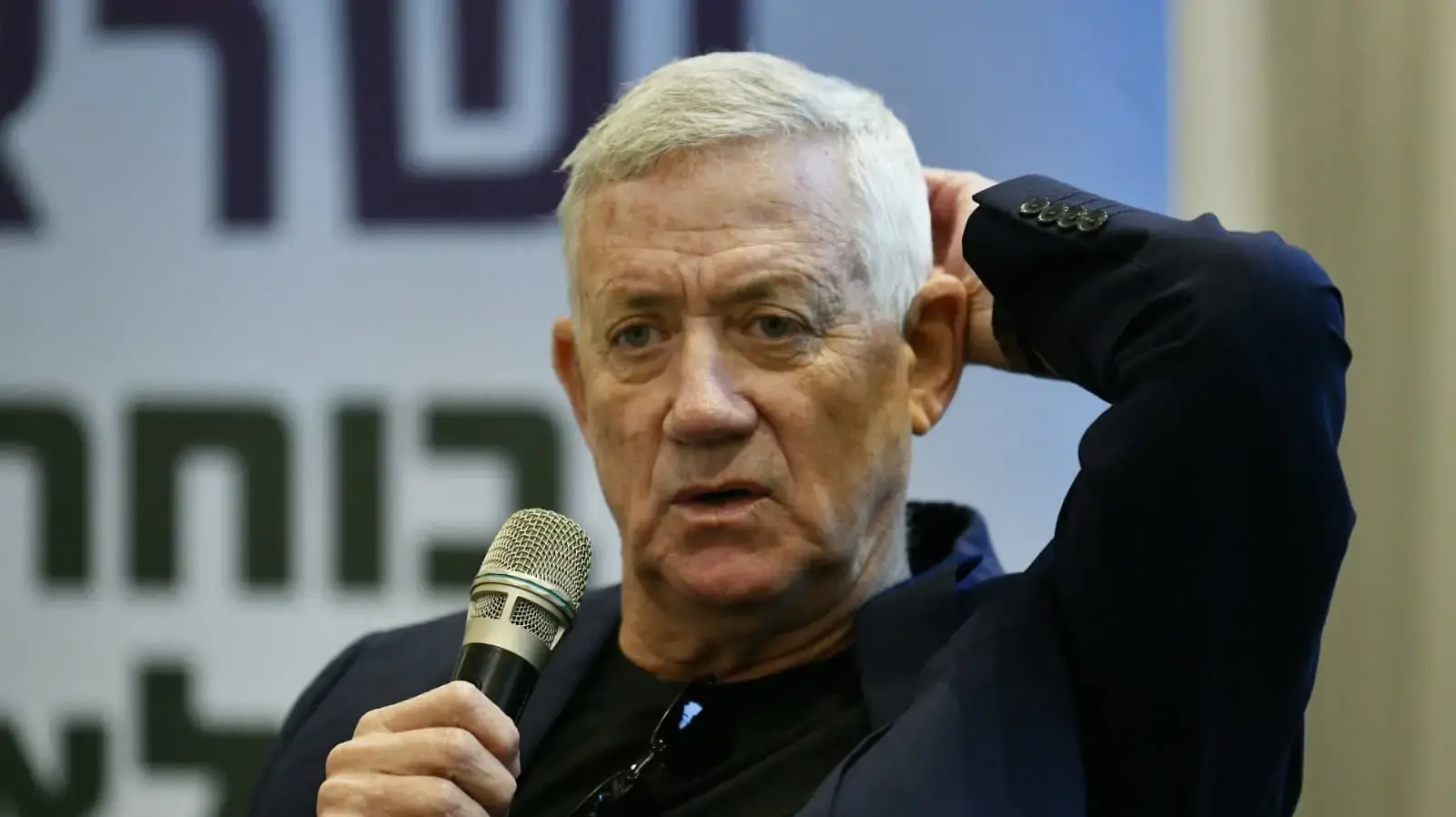 בני גנץ, כנס ישראל בוחרת חקלאות, 23 בספטמבר 2026 בני גנץ, כנס ישראל בוחרת חקלאות, 23 בספטמבר 2026