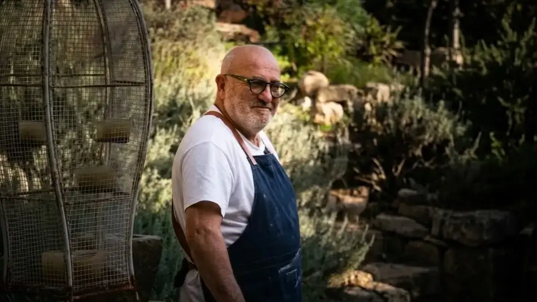 שני עשורים של אהבה בלתי מתפשרת לאדמה. ארז קומרובסקי