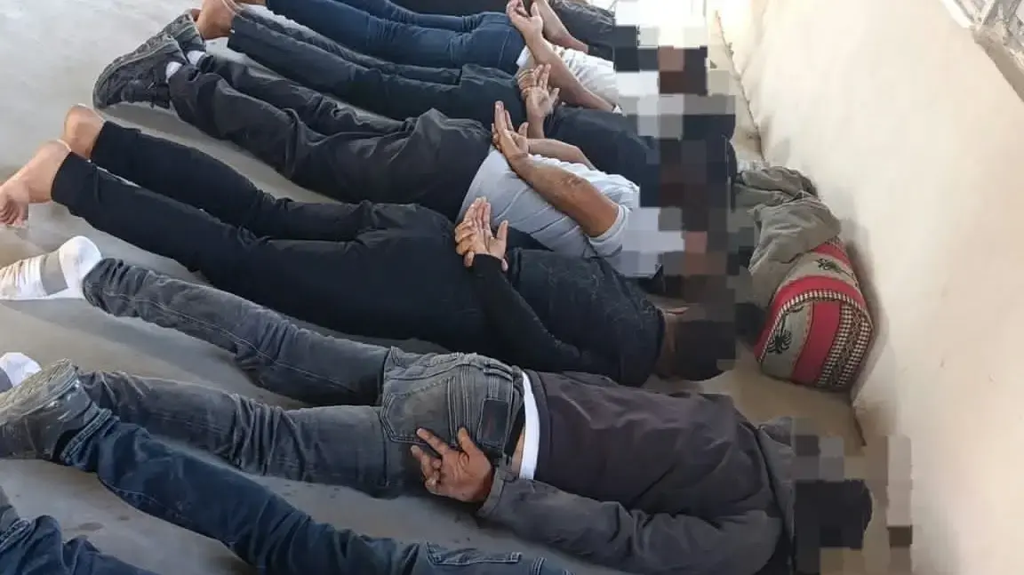 10 מעורבים נעצרו ועוכבו בפשיטות על מוקדי סכסוך בין משפחות