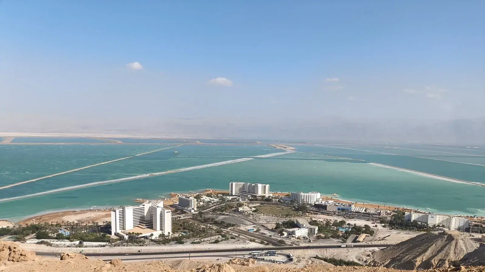 ים המלח מנחל בוקק