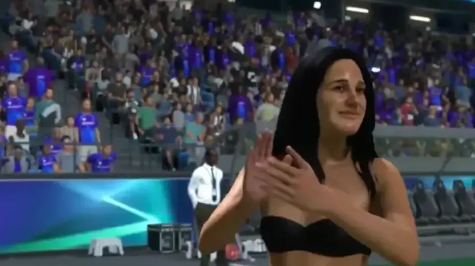 באג במשחק EA FC27 באג במשחק EA FC27