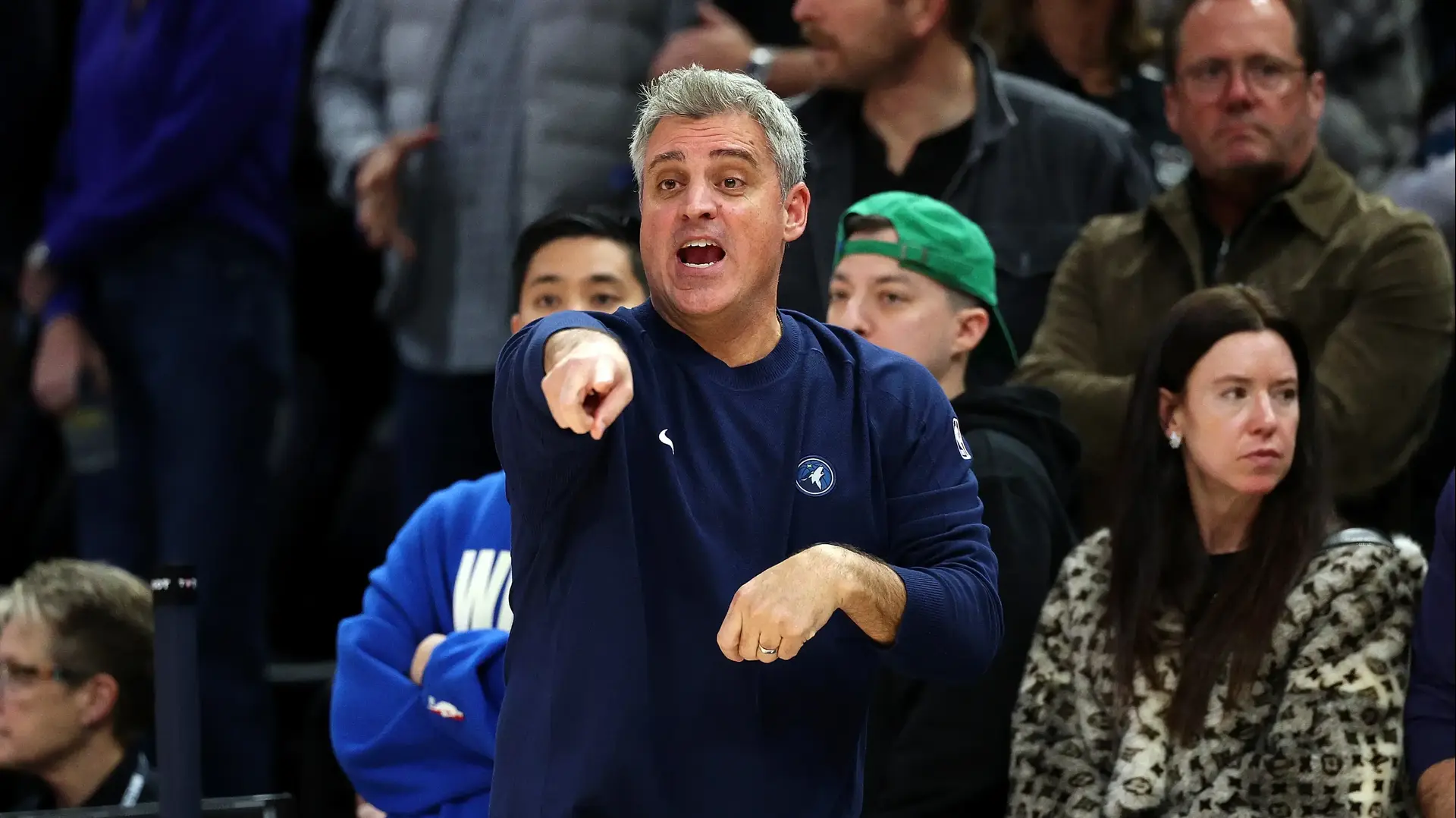 מאמן ה-NBA מייקה נורי