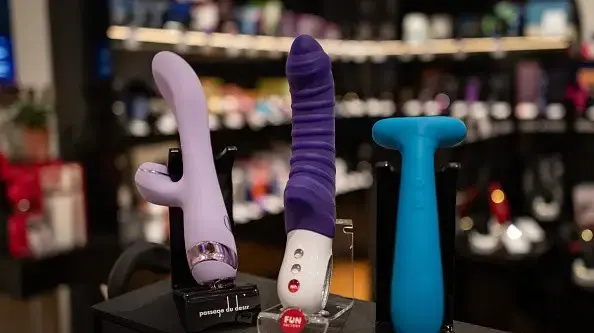 חנות סקס