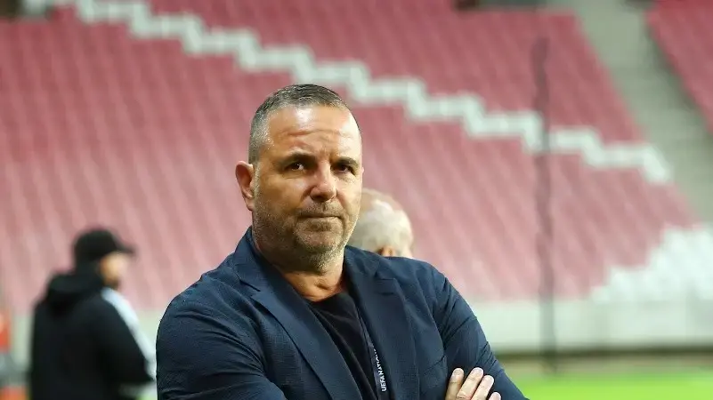 מאמן נבחרת ישראל, רן בן שמעון